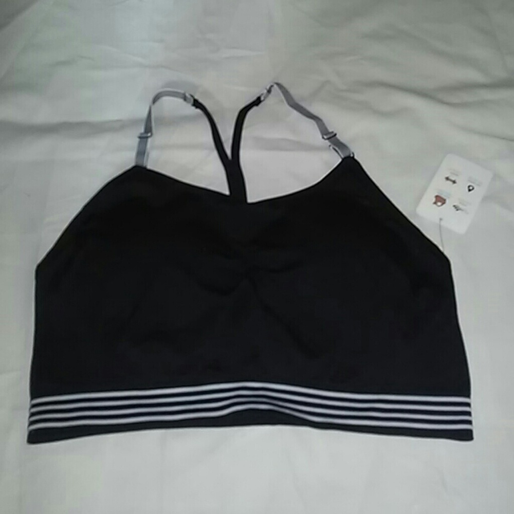 🍁3/$15 Nwt Septree Sports Bra Size 1X